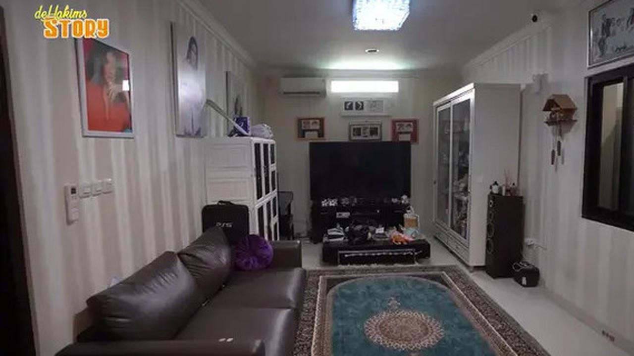 Musala di Rumah Ayu Ting Ting, Inspirasi Tata Ruang untuk Lahan Terbatas