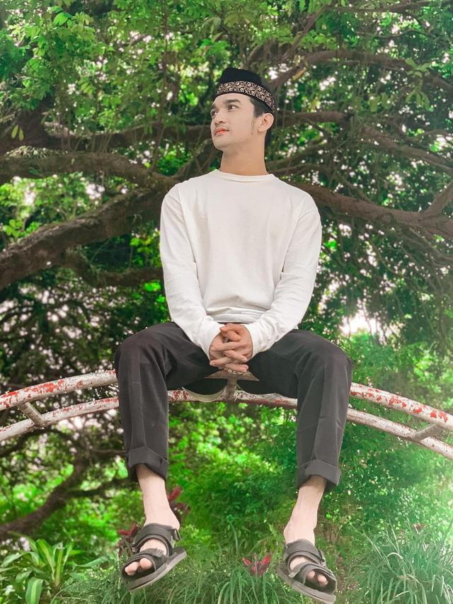 Rexy Rizky. (Foto: Instagram @rexyrizky019)