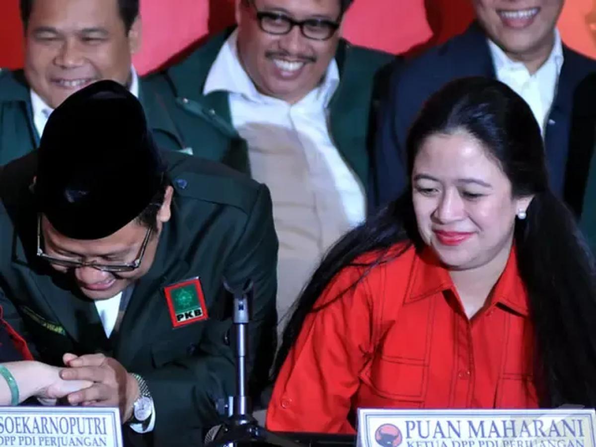 PKB Akui Bisa Digoyah Digoda PDIP