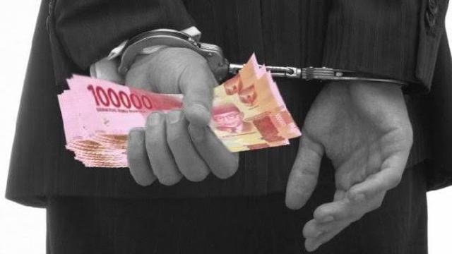 Ilustrasi Tindak Pidana Korupsi (Istimewa)