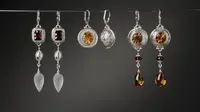 Tip Pilih Model Anting Sesuai dengan Bentuk Wajah
