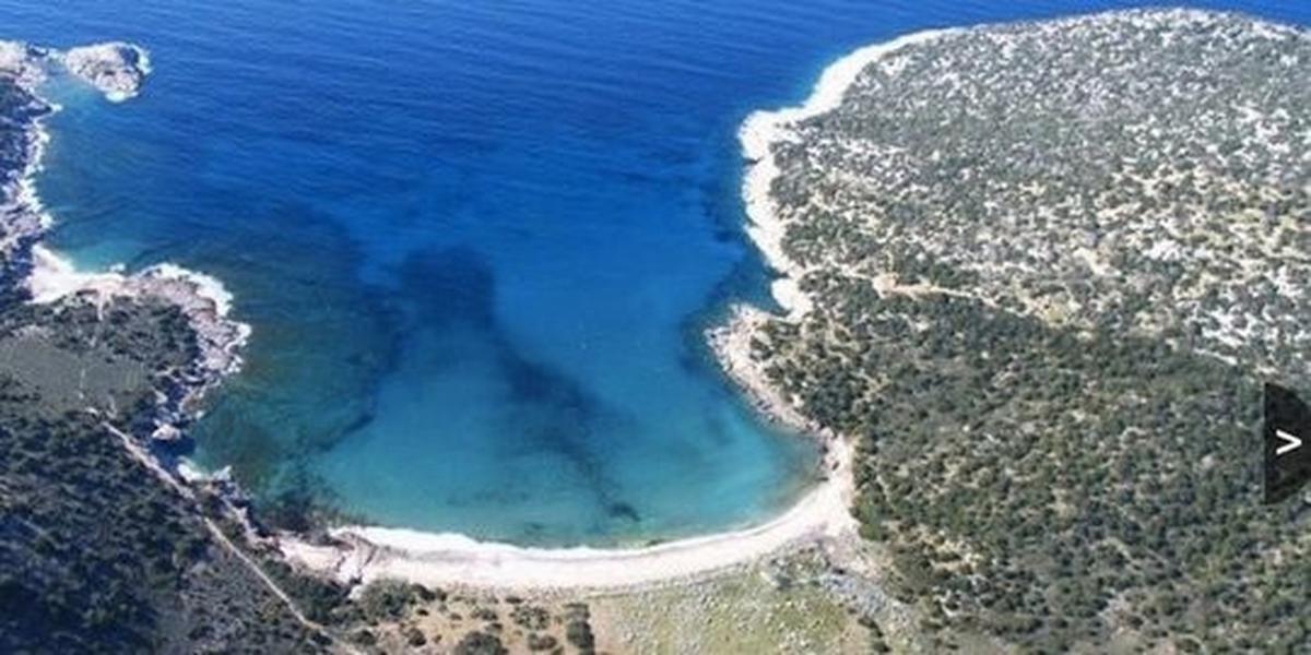 Northern Aegean Island