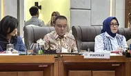 RUU Pelindungan Ketenagakerjaan Masuk Tahap Akhir Pembahasan