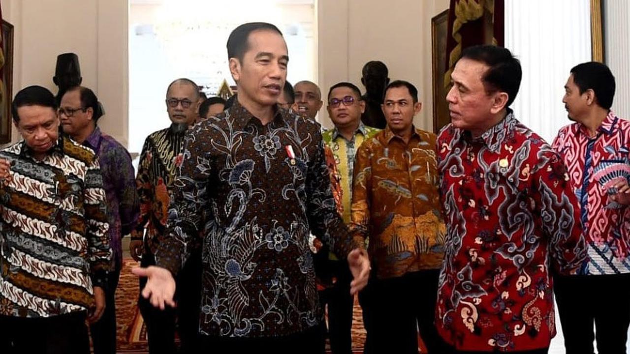 Jokowi: Era Digital Buat Semua Orang Bisa Jadi Wartawan Tanpa Ada Redaksi