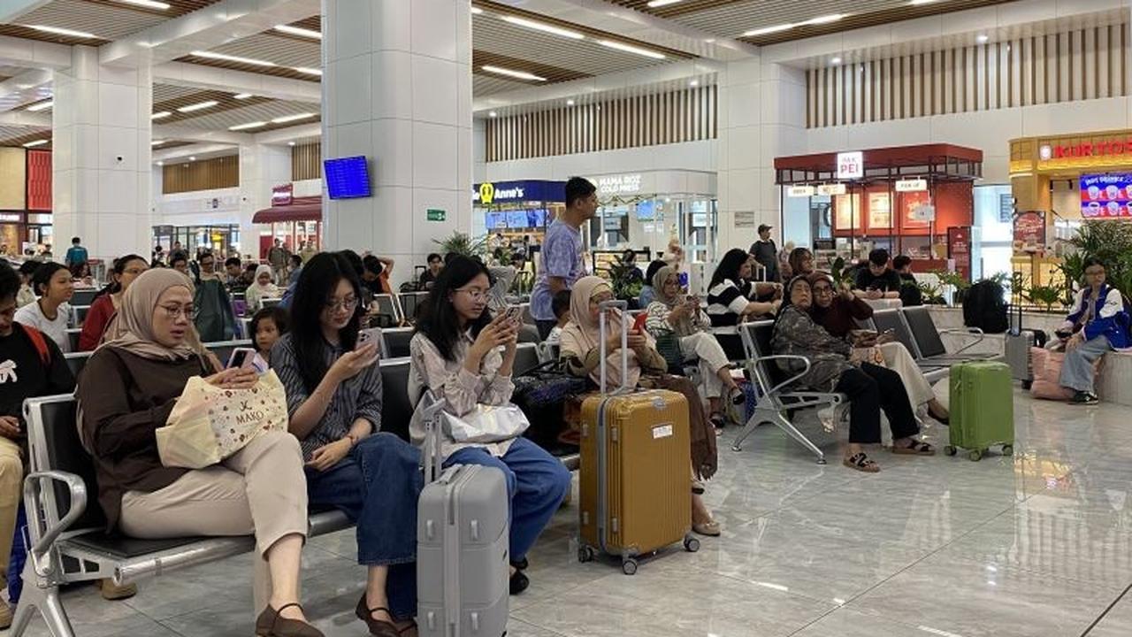 Arus Balik Lebaran 2026: KCIC Imbau Penumpang Whoosh Bandung Gunakan Kereta Feeder