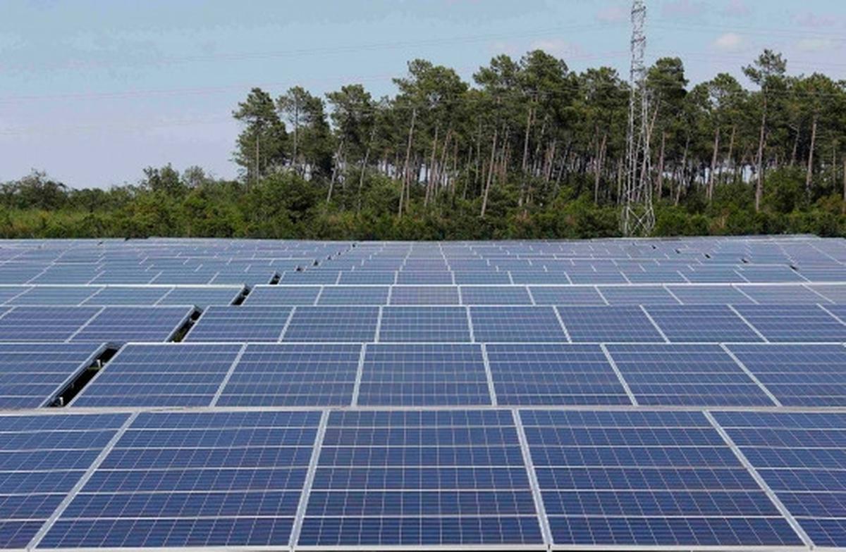 Melihat sumber energi alternatif terbesar di Eropa