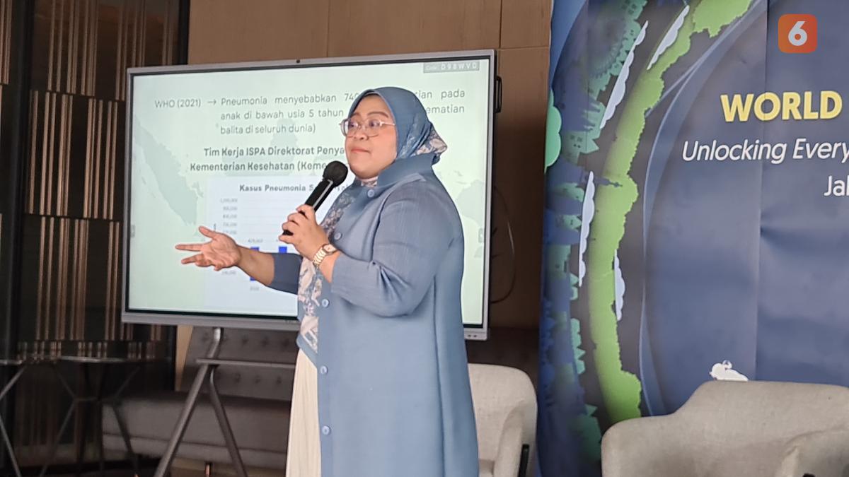 Tanpa Disadari, Benda-Benda Ini Bisa Jadi Perantara Penularan Pneumonia