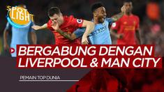 Berita video spotlight Raheem Sterling, James Milner dan 3 Pemain ini Pernah Bergabung dengan Liverpool dan Manchester City