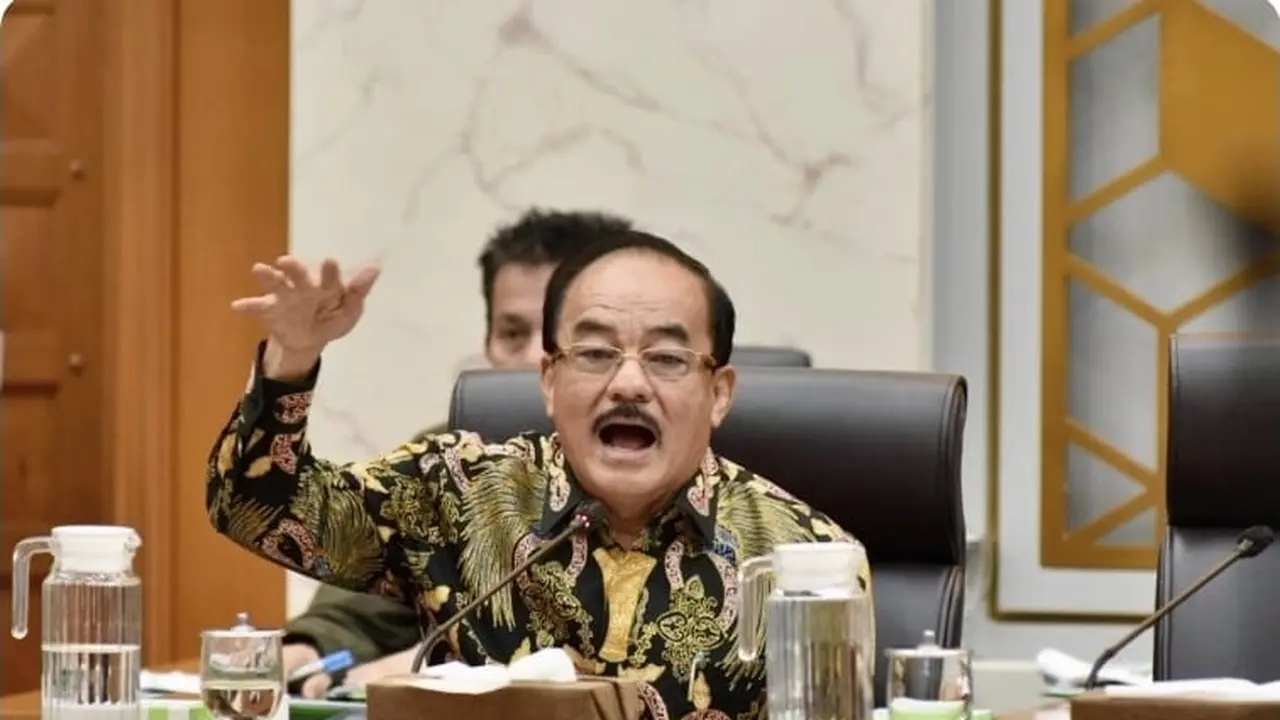 Anggota Komisi IV DPR RI Robert Joppy Kardinal mengusulkan pembentukan tim untuk meninjau langsung kondisi di Kabupaten Mimika. (Istimewa)