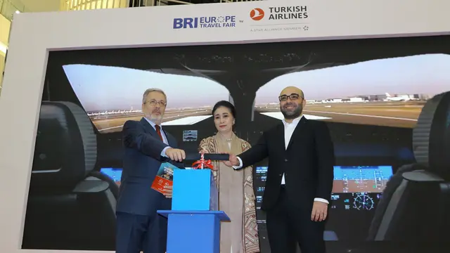 BRI Europe Travel Fair