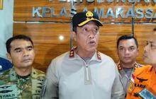 Polda Sulsel Bentuk Tim DVI dan Undang Keluarga Korban Pesawat Indonesia Air Transport