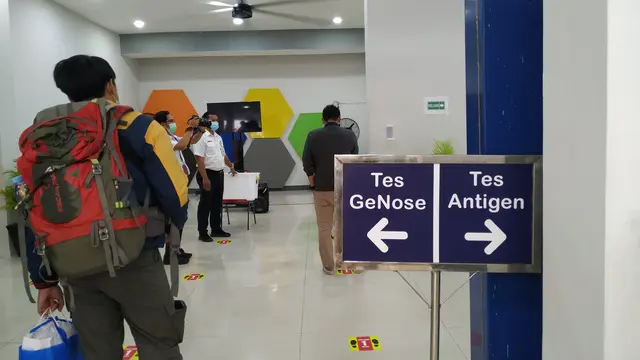 Tes Genose