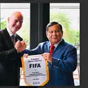 Sukses Gelar FIFA ASEAN Cup 2026, Presiden FIFA Gianni Infantino Puji Indonesia sebagai Tuan Rumah Hebat