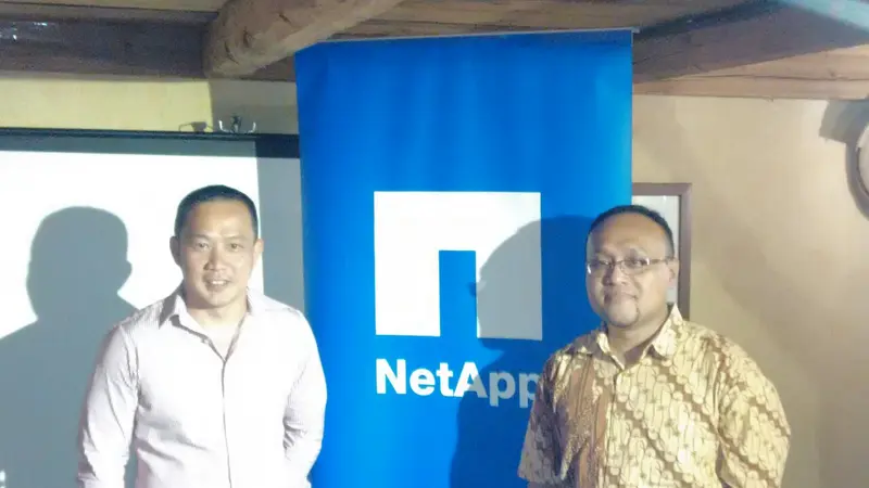 NetApp Perkenalkan Rangkaian Solusi Hybrid Cloud