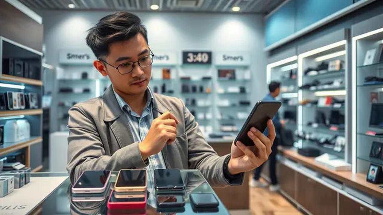 Ada Wacana Aturan Balik Nama Jual-Beli HP Mirip Motor Bekas