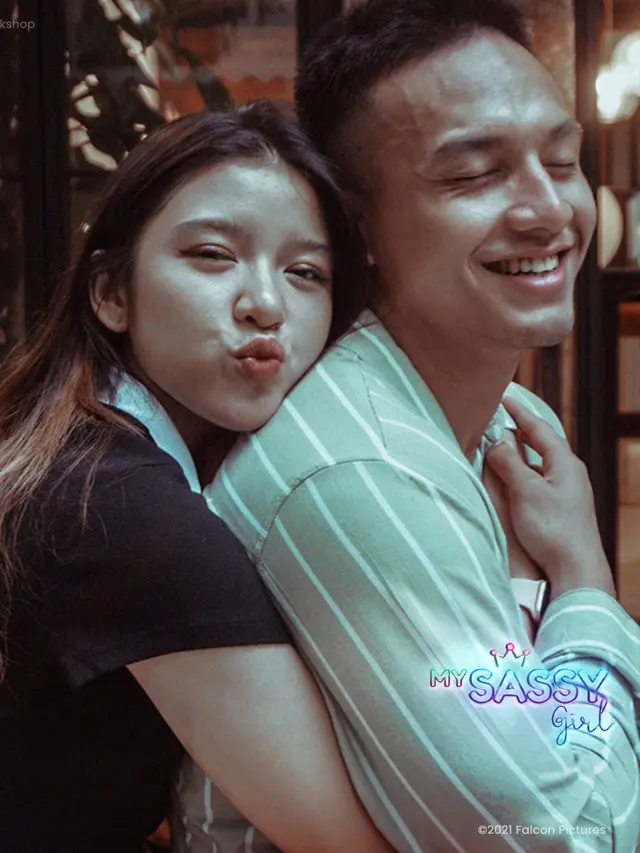 Jefri Nichol dan Tiara Andini