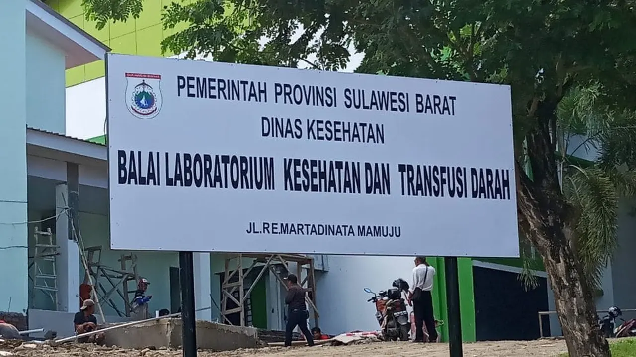 Labkes Sulbar