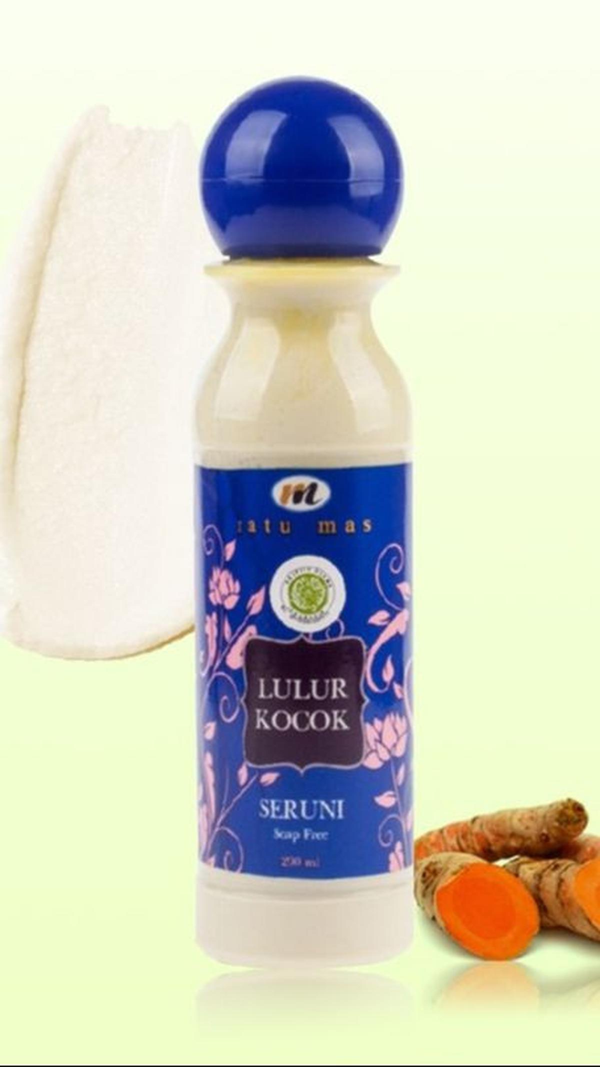 5. Ratu Mas Lulur Kocok<br>