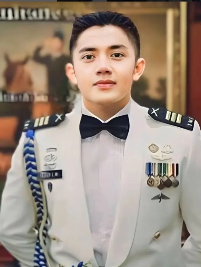 Potret Mayor Teddy (Sumber: Instagram/mayorteddyy)