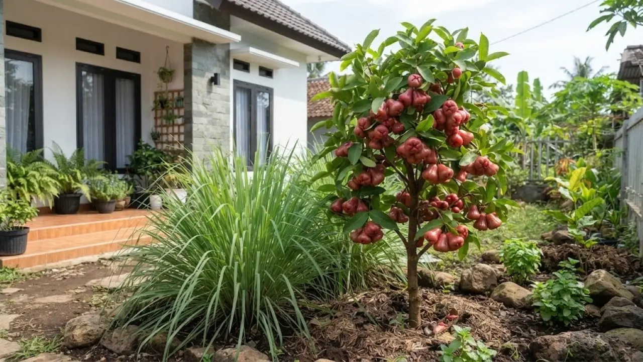 Jenis Tanaman Aromatik yang Efektif Mengusir Lalat Buah di Pekarangan Rumah