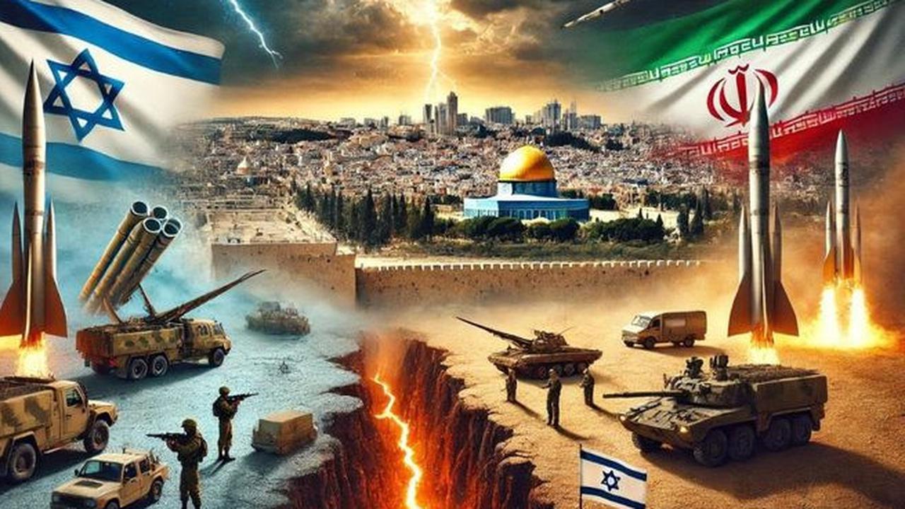 Dokumen Rahasia Israel Dibobol Hacker, Terungkap Orang-Orang Penting Iran hingga Rumah & Keluarganya Diinteli Mossad