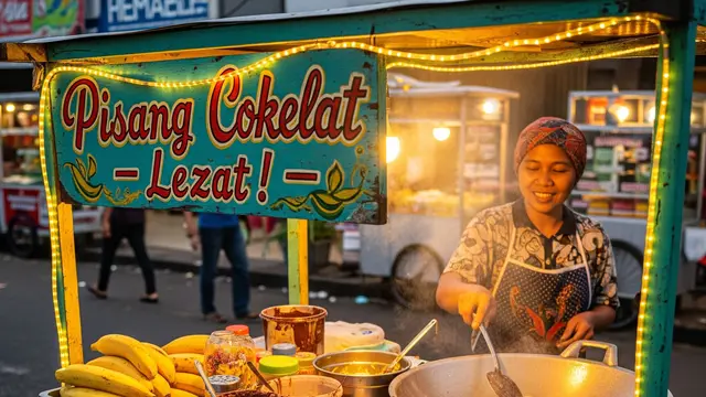 Ide Jualan Makanan Ringan.