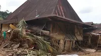 Update Korban Bencana Sumbar: 193 Meninggal, 116 Hilang