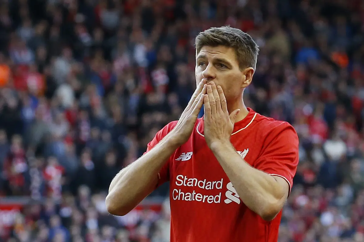 Steven Gerrard