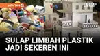 Sampah plastik menyumbang 10 hingga 12 persen dari seluruh limbah padat di Kenya, menurut Program Lingkungan PBB. Sebuah perusahaan teknologi Kenya mendaur ulang limbah plastik itu untuk mencetak model 3-dimensi yang membantu pendidikan mahasiswa ars...