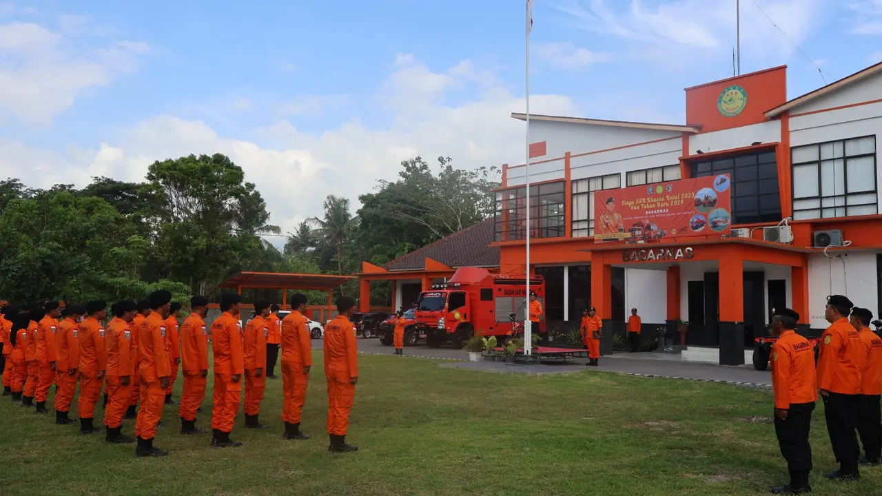 Apel Siaga Basarnas DIY