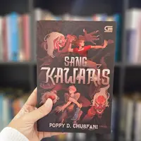 Review Buku Novel Sang Kawaris