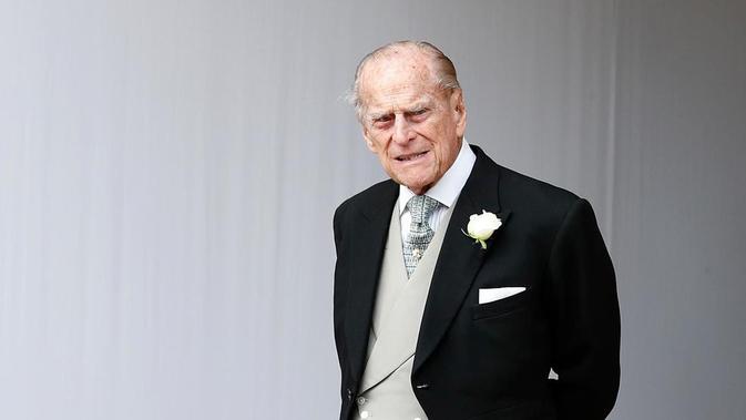 Pangeran Philip Wanti-wanti Harry soal Pertunangan Meghan Markle