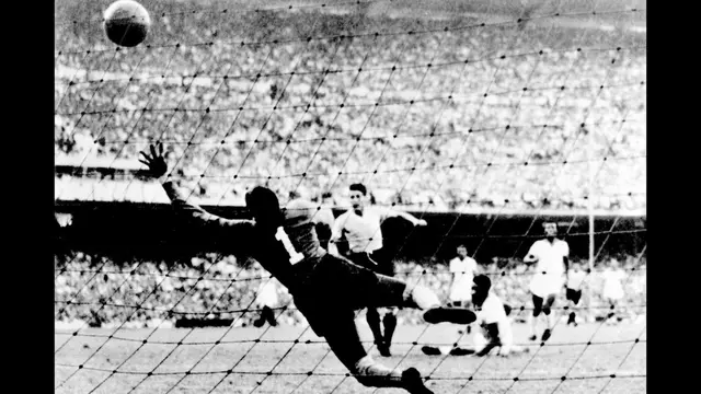 Foto: 5 Partai Final Paling Tak Terlupakan dalam Sejarah Sepak Bola