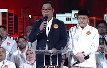 Disinggung Soal Pedagang Sepatu Cihampelas Mati Suri, Begini Jawaban Ridwan Kamil