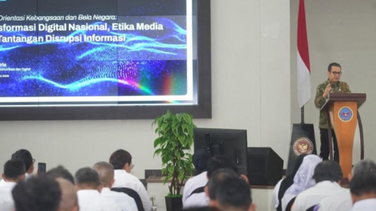 Wamenkomdigi Soroti Tantangan Disrupsi AI Jurnalisme, Media Hadapi Fenomena Zero Click