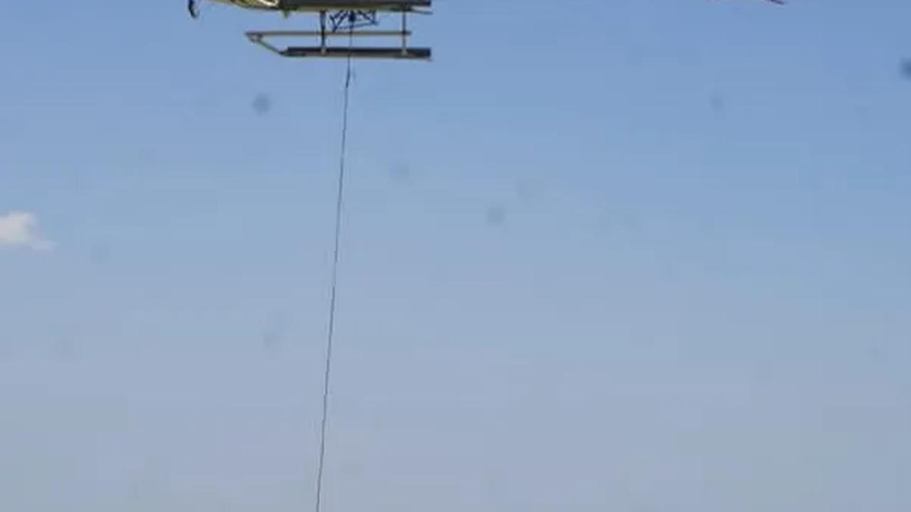Dua Helikopter Rusak dan Sumber Air Mengering, Pemadaman Karhutla di Sumsel Terkendala