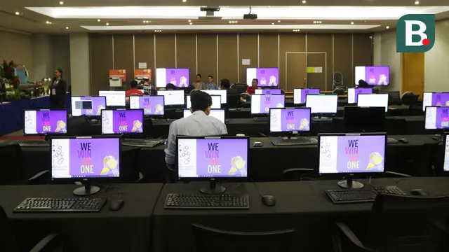 Media Center SEA Games 2019
