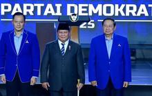 Alasan Prabowo Angkat Banyak Menteri dari Era SBY, Begini Penjelasannya