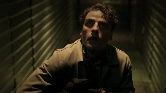 Oscar Isaac di Moon Knight