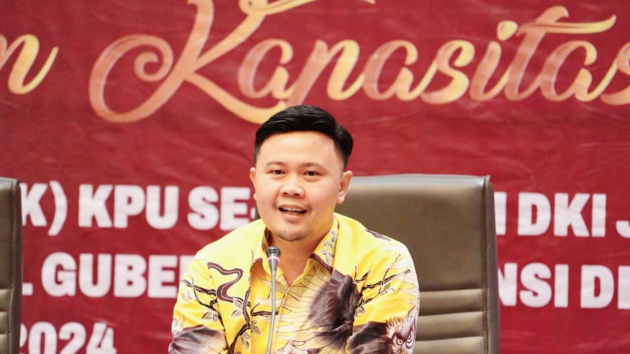Ketua Divisi Data dan Informasi KPU DKI Jakarta, Fahmi Zikrillah menyampaikan bahwa kebutuhan pantarlih sebanyak 29.315 orang yang tersebar di 14.775 TPS se DKI Jakarta. (Istimewa)