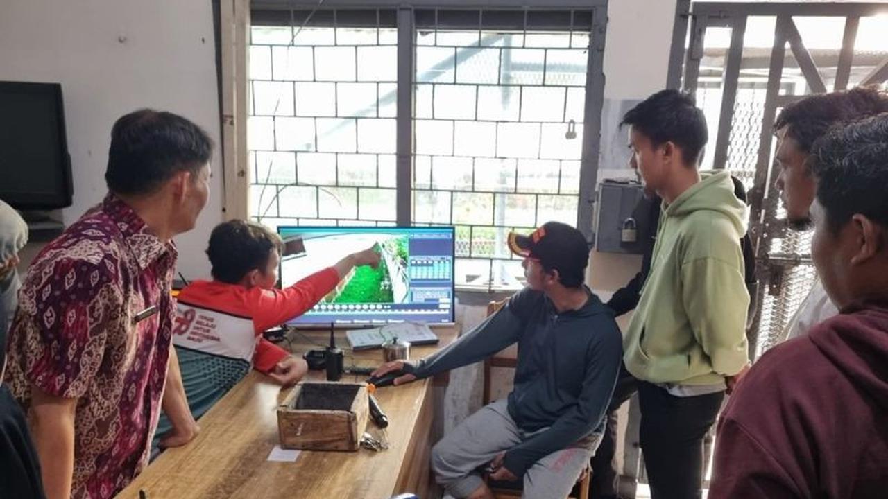 Lapas Wamena Gagalkan Percobaan Pelarian Tujuh Tahanan, Petugas Sigap Bertindak