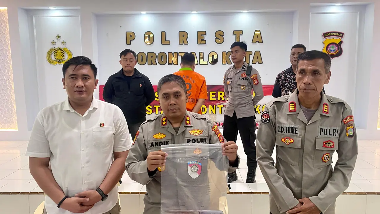 Polresta Gorontalo Kota