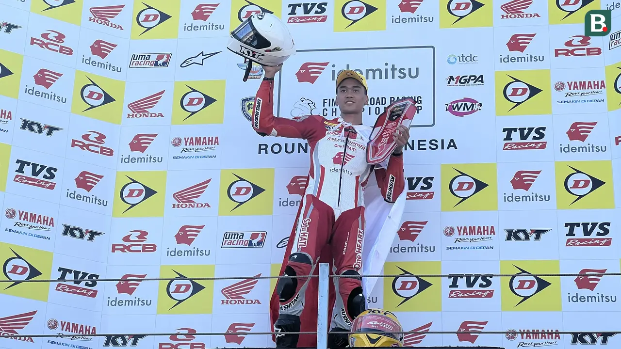 Pembalap Astra Honda Racing Team, Herjun Atna Firdaus