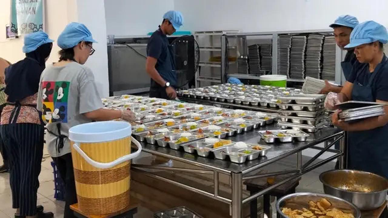 Buka Suara BGN soal Temuan Belatung di MBG Sorong Papua Barat Daya, Singgung soal Markup