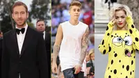 Justin Bieber Penyebab Rita Ora-Calvin Harris Putus?
