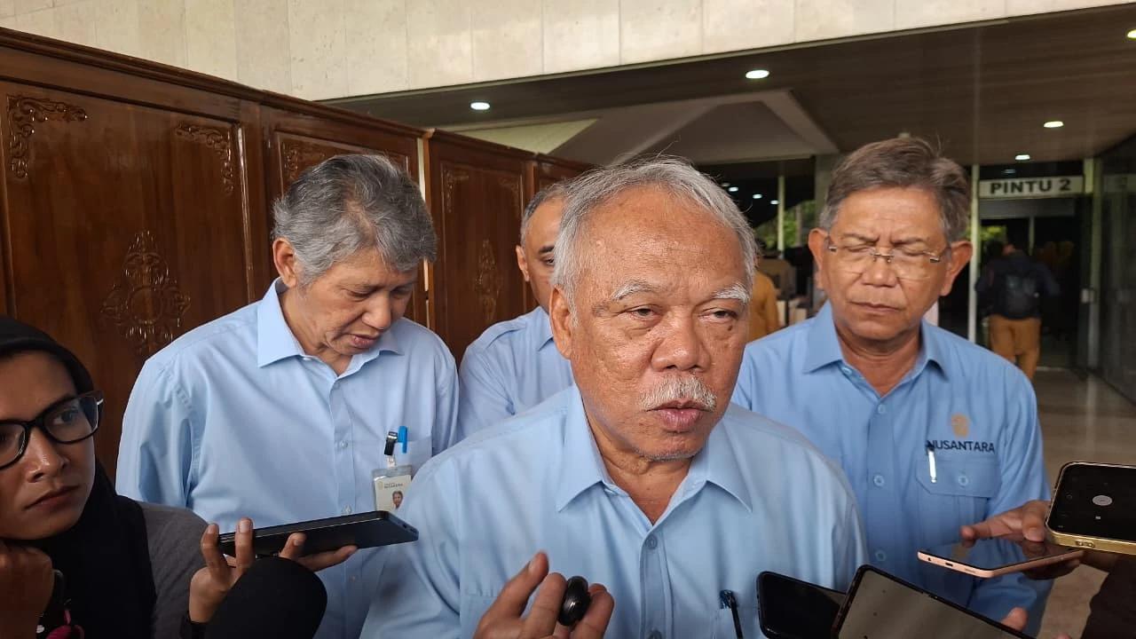 Ribuan ASN Mulai Berada di IKN, Basuki Hadimuljono Pastikan SMA Taruna Nusantara Beroperasi Tahun Ini