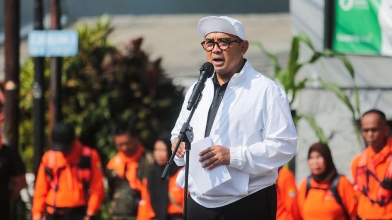 Pemkot Bandung Gerak Cepat Pastikan Keselamatan Warga Pasca Gempa Magnitudo 2,7