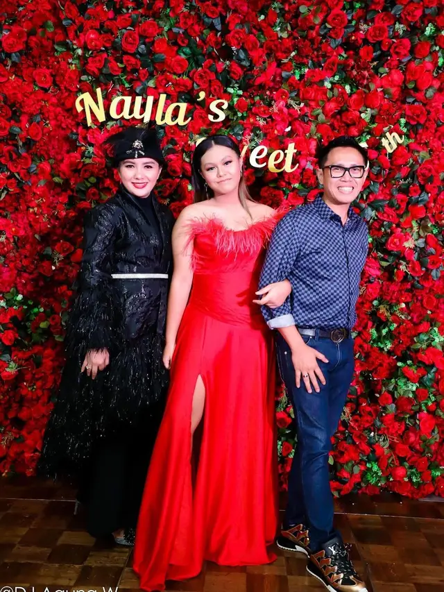 6 Potret Kebersamaan Eko Patrio dan Sang Putri, Bak Kakak Adik