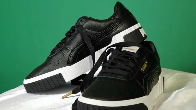 PUMA Cali Hadirkan Kenyamanan Sneakers2