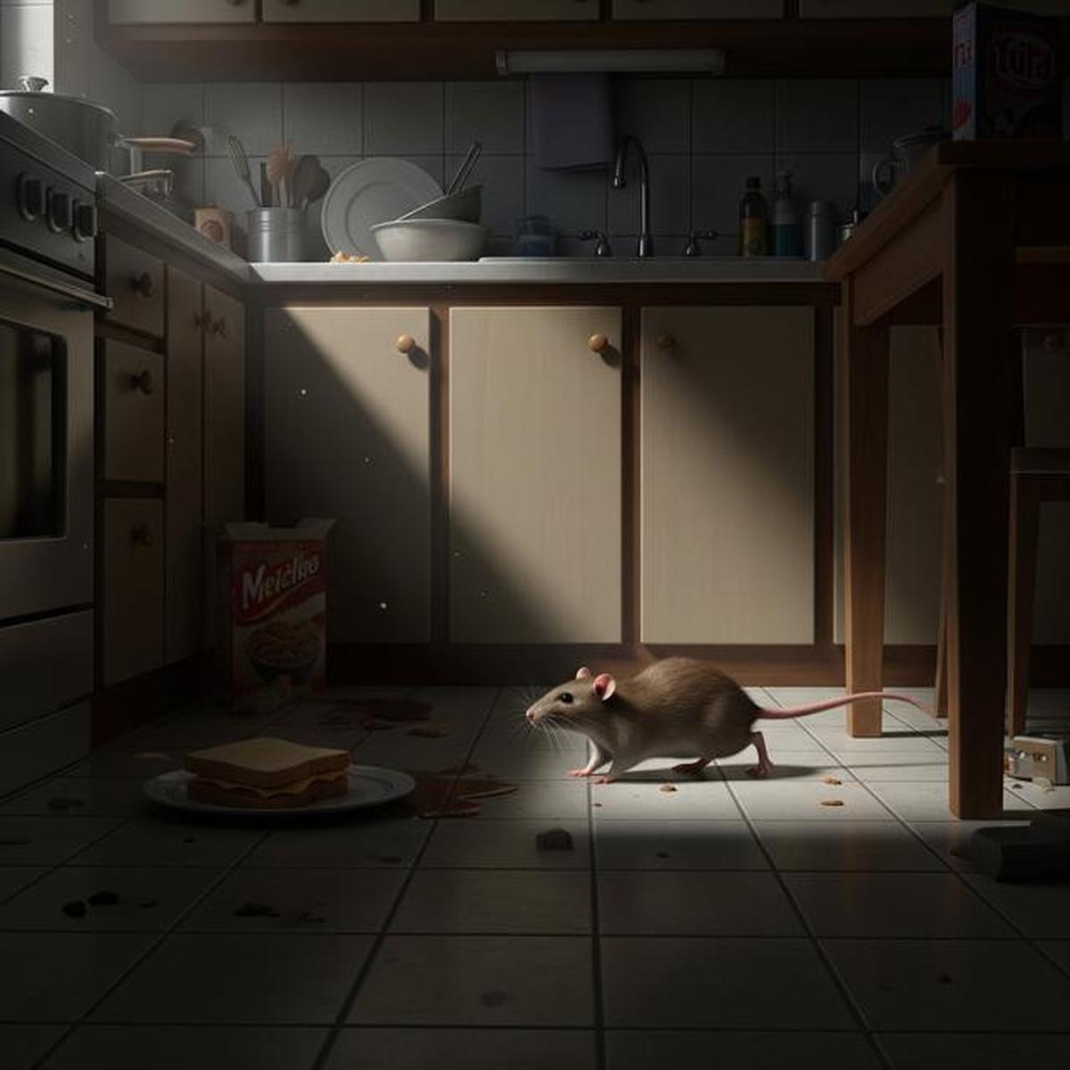 Tips Mengusir Tikus dari Kamar Mandi dan Area Pipa Bocor, Efektif Dilakukan